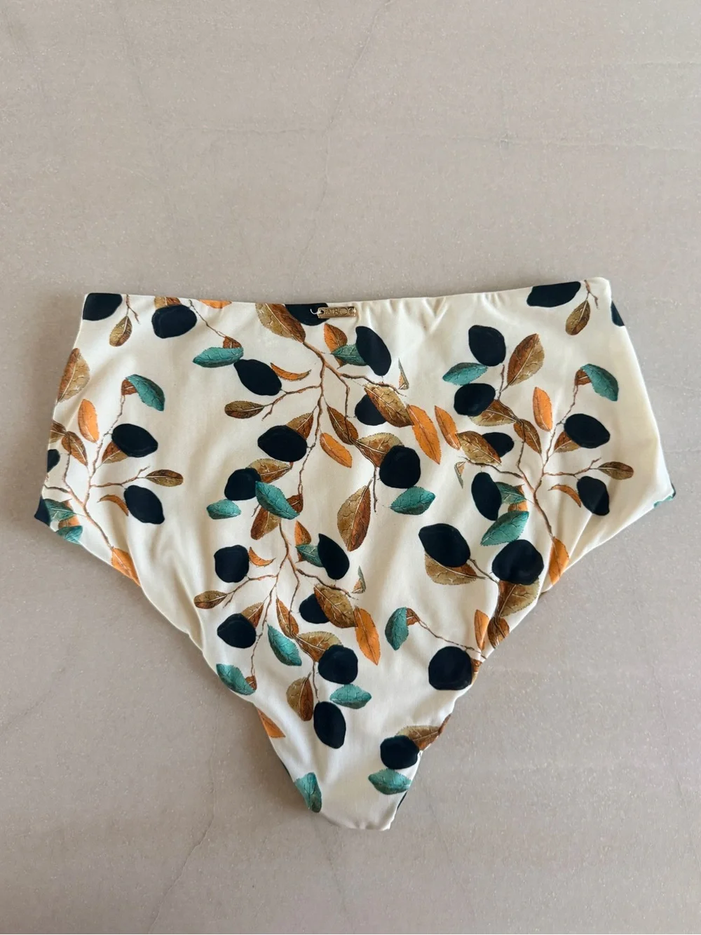 PatBO high waisted